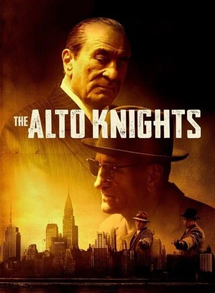 فیلم شوالیه‌های آلتو-the alto knights