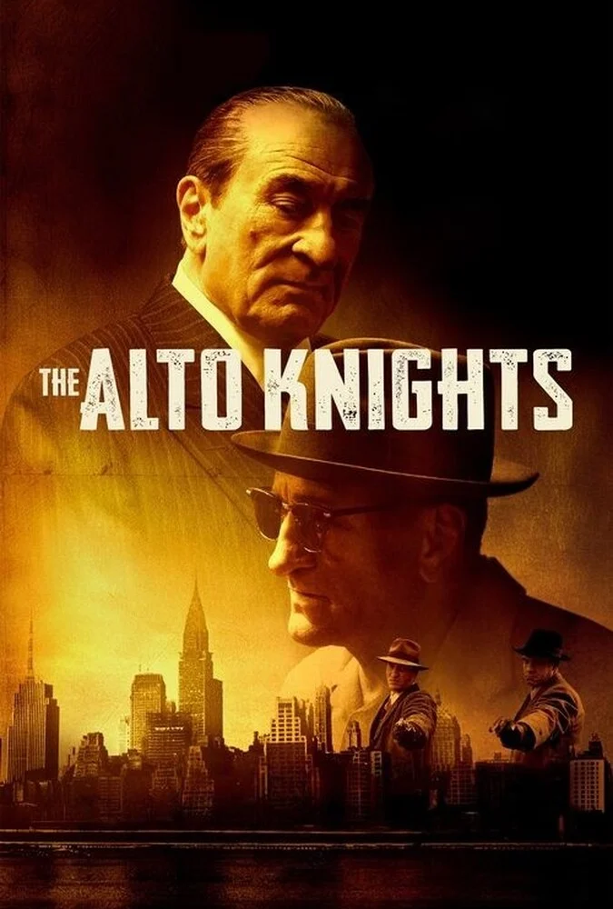 فیلم شوالیه‌های آلتو-the alto knights