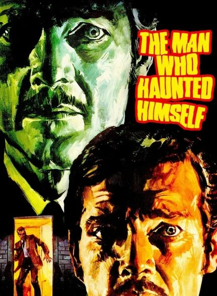 فیلم همزاد-the man who haunted himself