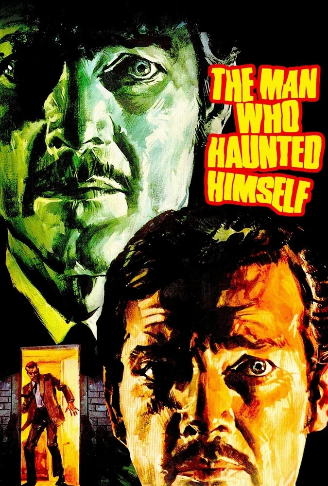 فیلم همزاد (The Man Who Haunted Himself) 1970