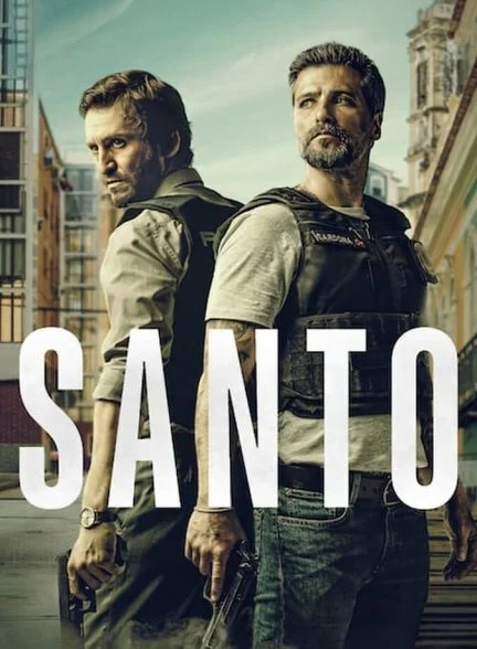 سریال سانتو-santo