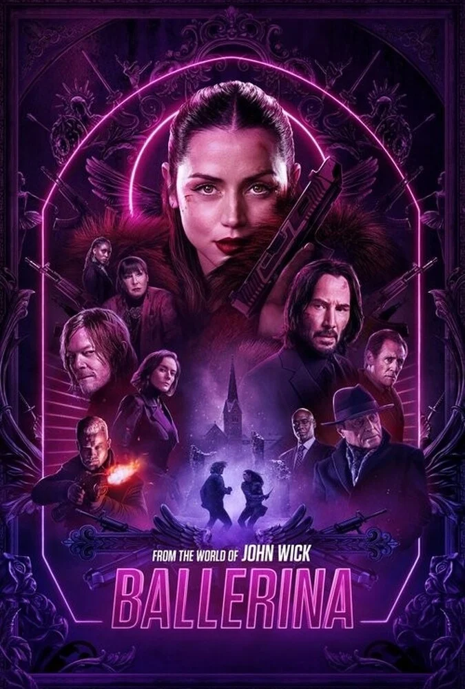 فیلم بالرین-ballerina