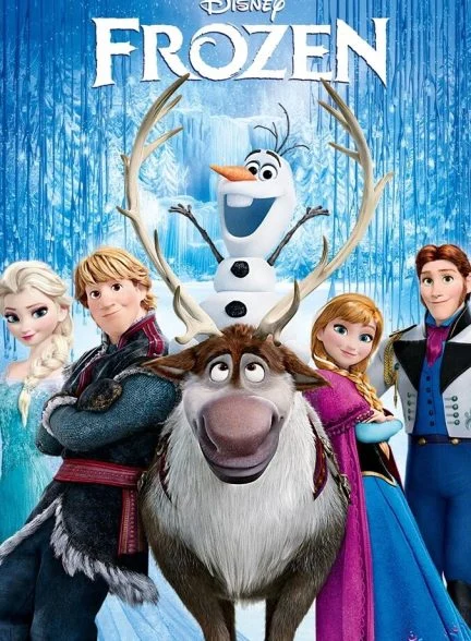 فیلم فروزن-frozen