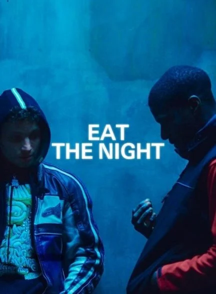 فیلم شب را ببلع-eat the night