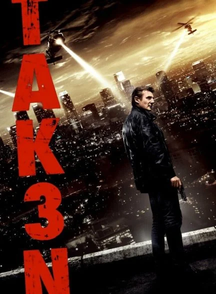 فیلم ربوده شده ۳-taken 3