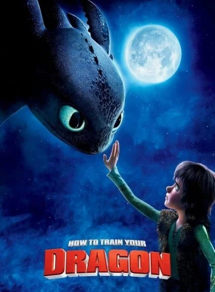 فیلم مربی اژدها-how to train your dragon