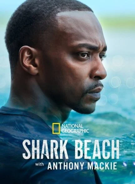 فیلم ساحل کوسه با آنتونی مکی-shark beach with anthony mackie