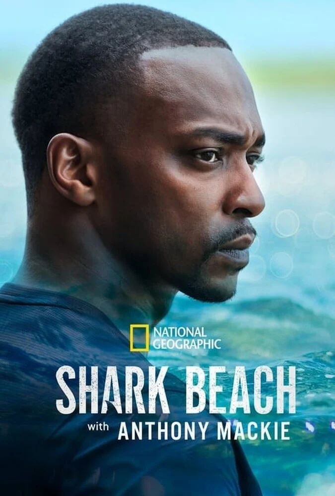 فیلم ساحل کوسه با آنتونی مکی-shark beach with anthony mackie