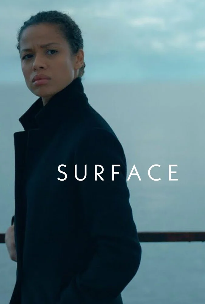 سریال سطح-surface