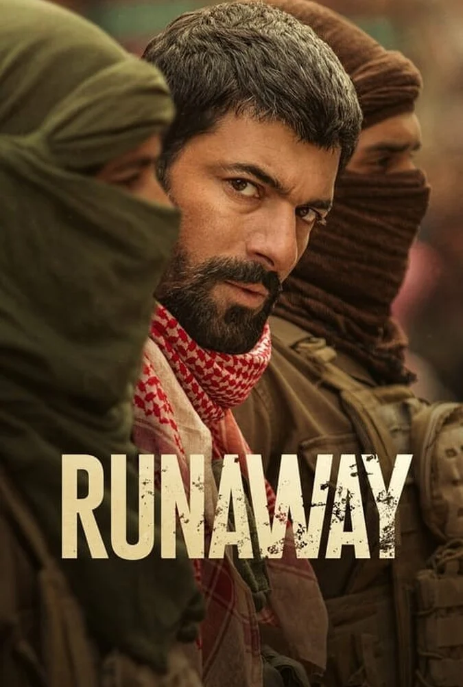 سریال فراری-runaway