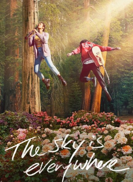 فیلم آسمان همه‌جا هست-the sky is everywhere