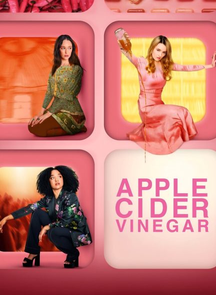 سریال سرکه سیب-apple cider vinegar