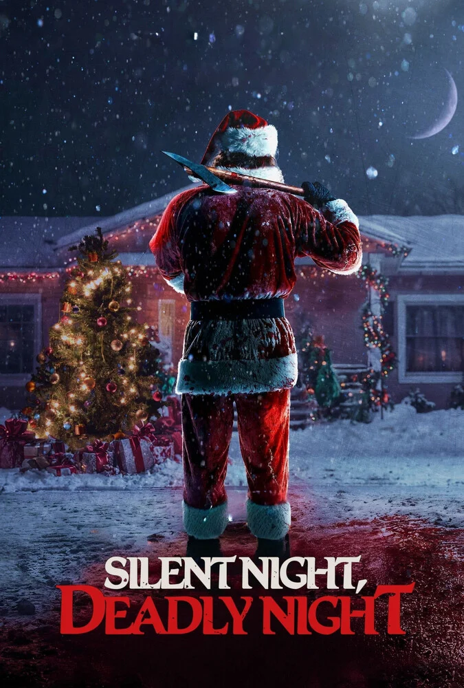 فیلم شب خاموش، شب مرگبار-silent night, deadly night