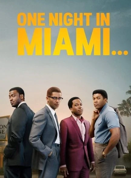 فیلم شبی در میامی…-one night in miami…