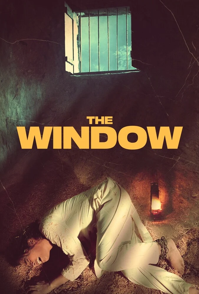 فیلم پنجره-the window