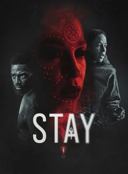 فیلم بمان-stay