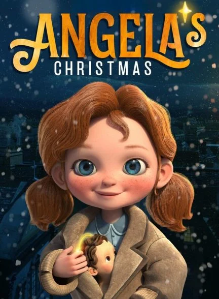 فیلم کریسمس آنجلا-angela’s christmas