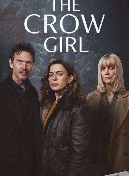 سریال دختر کلاغ-the crow girl