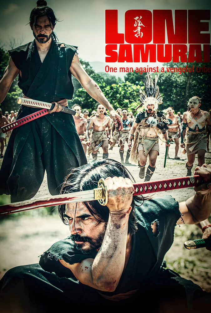فیلم سامورایی تنها-lone samurai