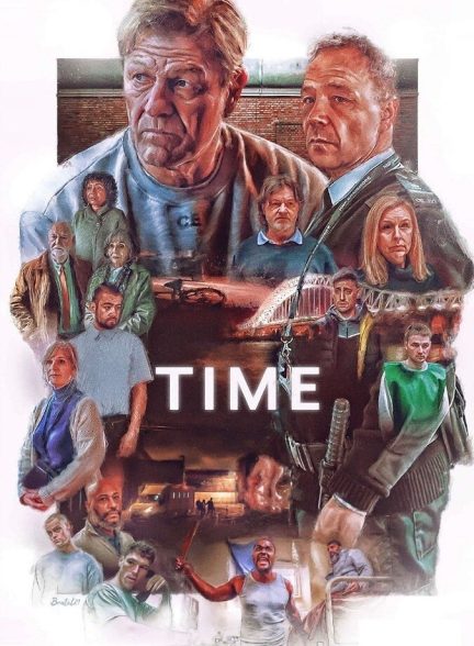 سریال زمان-time