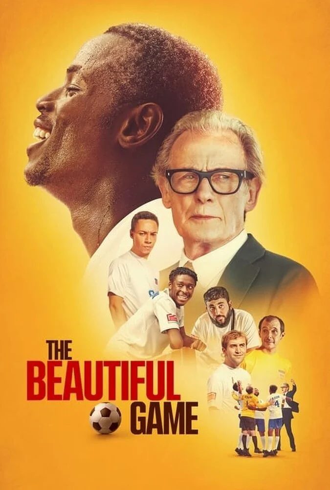 فیلم بازی زیبا-the beautiful game