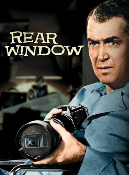 فیلم پنجره پشتی-rear window