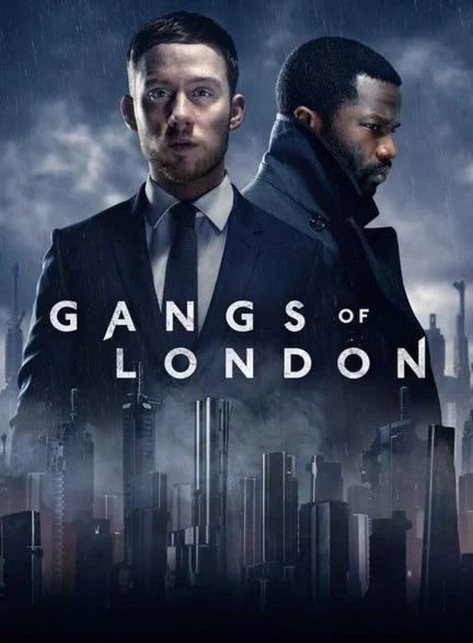 سریال خلافکاران لندن-gangs of london
