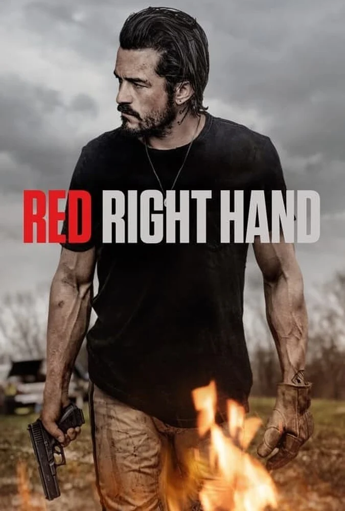 فیلم دست راست قرمز 2024