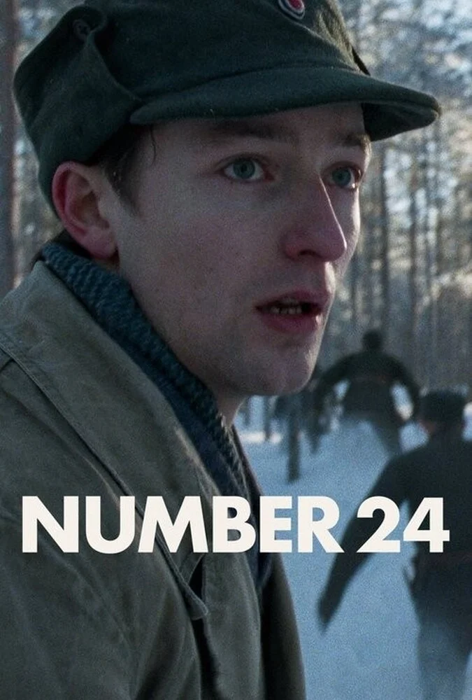 فیلم شماره ۲۴-number 24