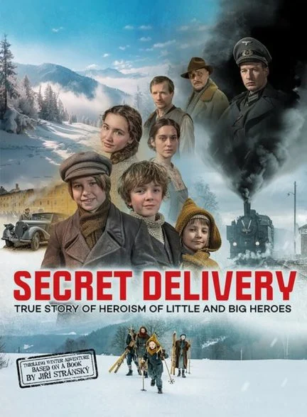 فیلم تحویل محرمانه-secret delivery