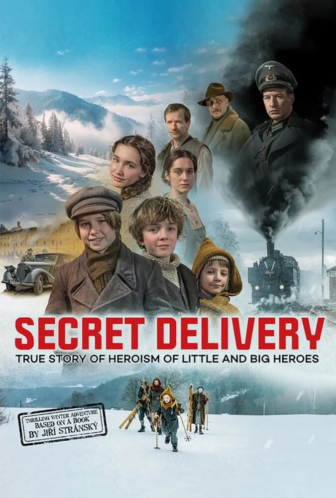 فیلم تحویل محرمانه-secret delivery