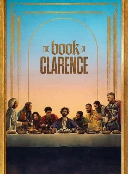 فیلم کتاب کلارنس-the book of clarence