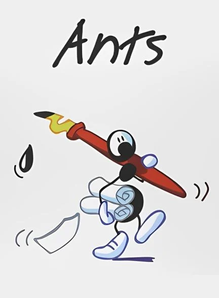 فیلم مورچه‌ها-ants