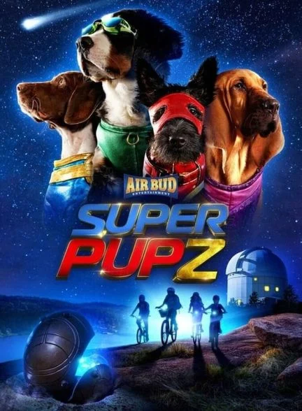سریال توله‌سگ‌های قهرمان-super pupz