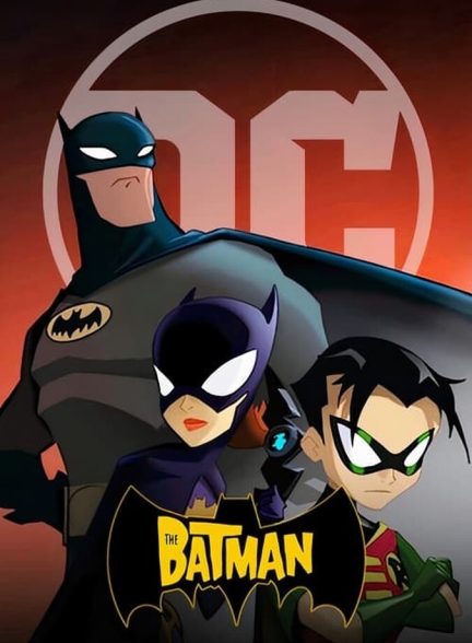 سریال بتمن-the batman
