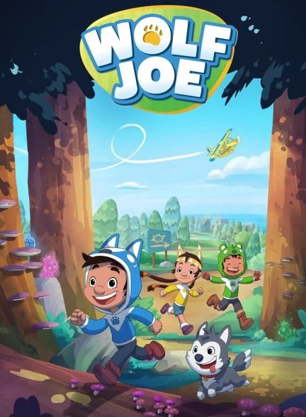 سریال جو گرگه-wolf joe