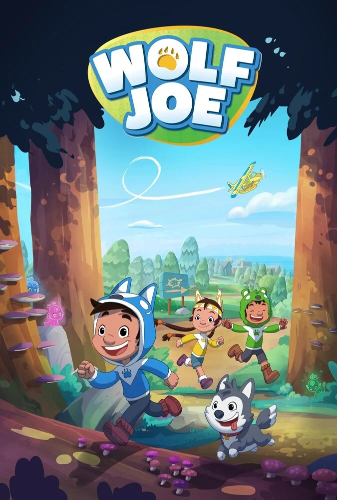 سریال جو گرگه-wolf joe