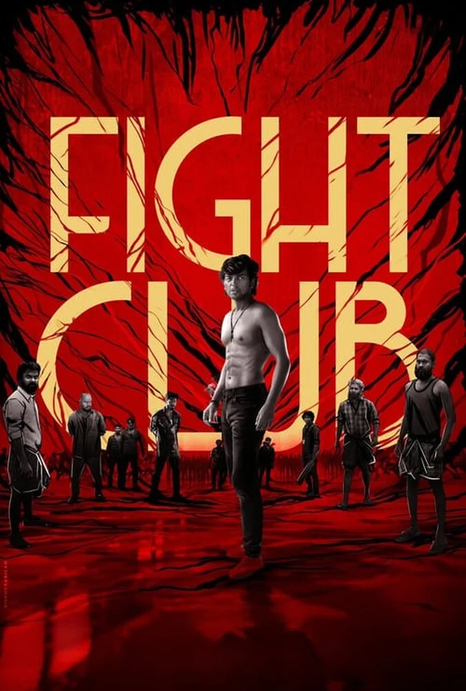 فیلم باشگاه مبارزه-fight club