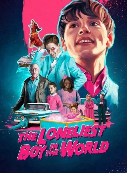 فیلم تنهاترین پسر دنیا-the loneliest boy in the world