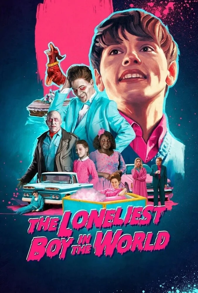 فیلم تنهاترین پسر دنیا-the loneliest boy in the world