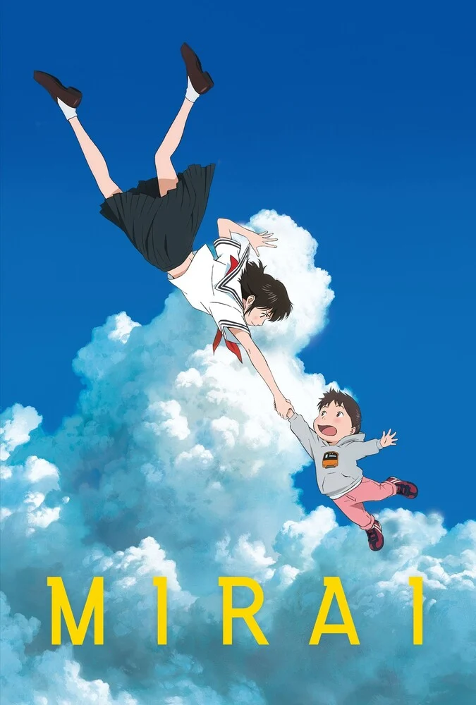 فیلم میرای-mirai