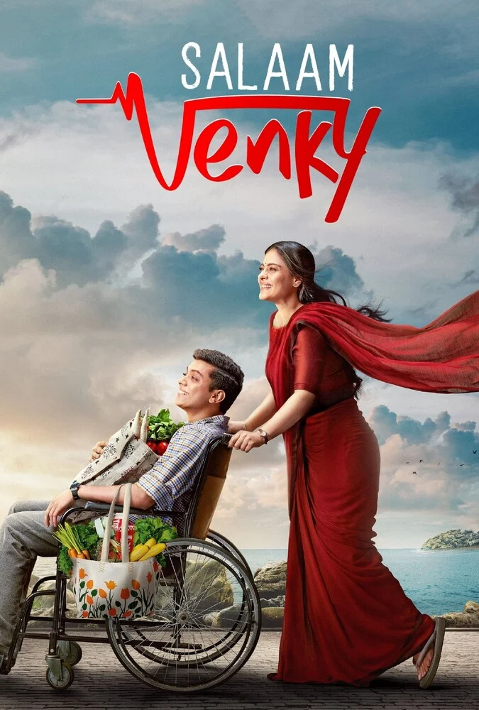 فیلم درود بر ونکی (Salaam Venky) 2022