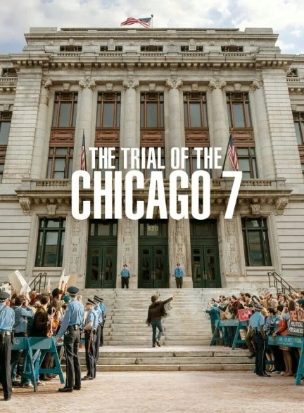 فیلم دادگاه شیکاگو ۷-the trial of the chicago 7