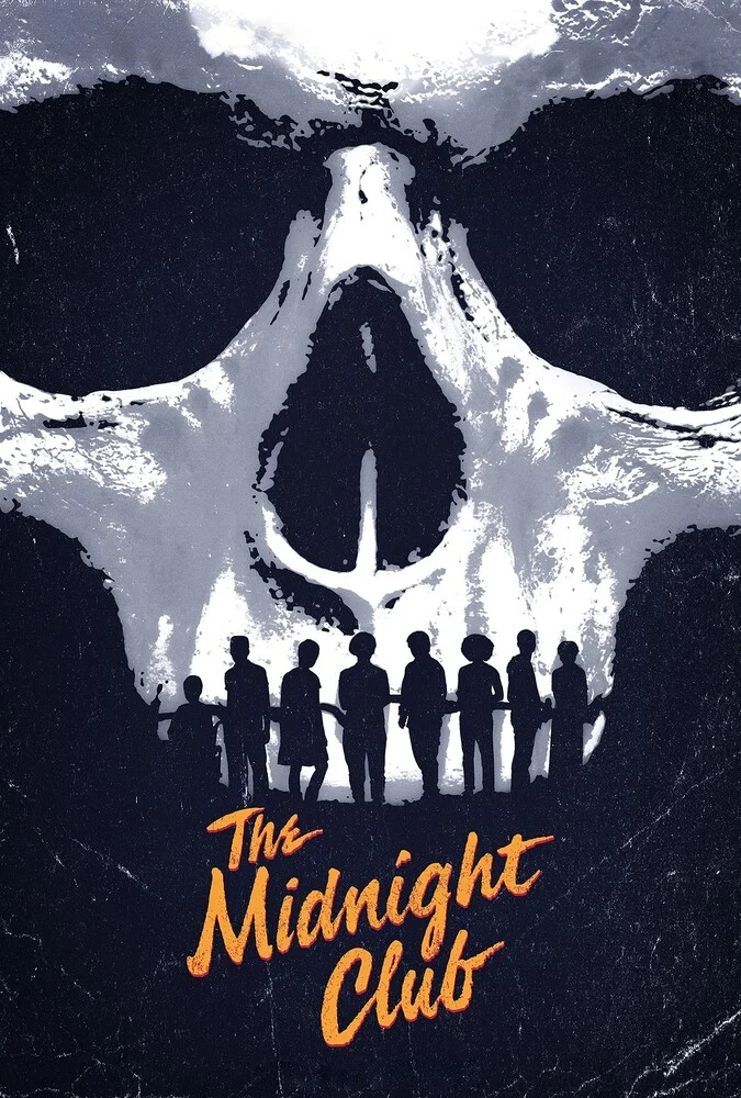 سریال کلوپ نیمه شب - The Midnight Club - پوستر سریال