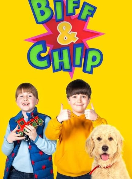 سریال بیف و چیپ-biff and chip
