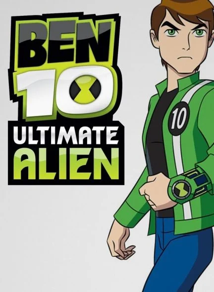 سریال بن تن-ben 10