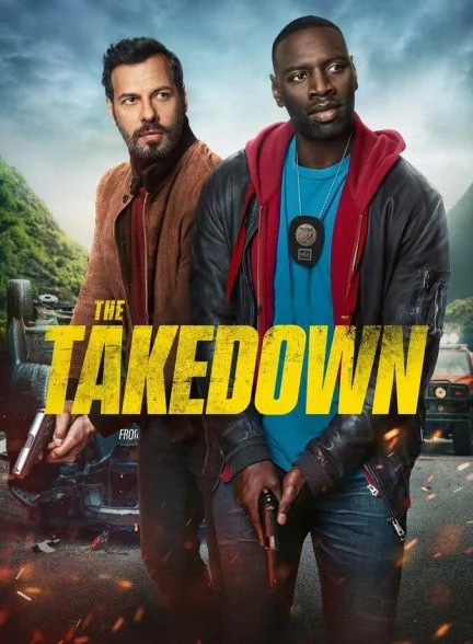 فیلم حمله غافلگیرانه پلیس-the takedown