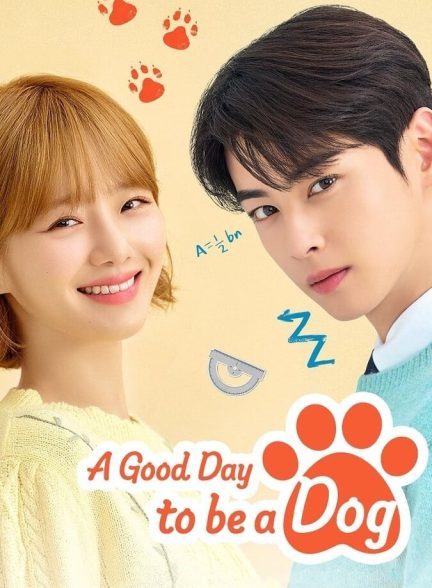 سریال یک روز خوب برای سگ بودن-a good day to be a dog