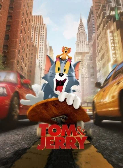 فیلم تام و جری-tom & jerry