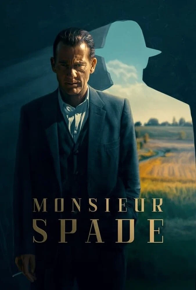 سریال موسیو اسپید-monsieur spade